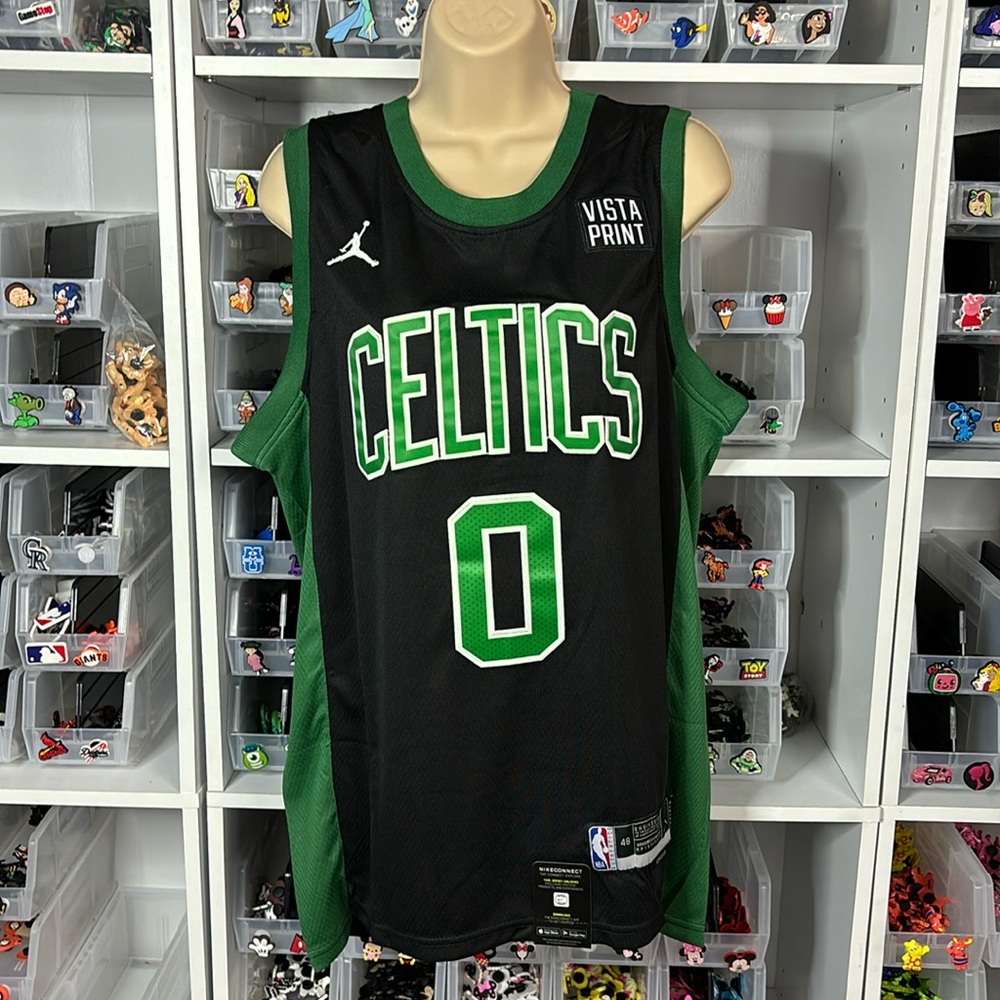 Boston Celtics Jayson Tatum #0